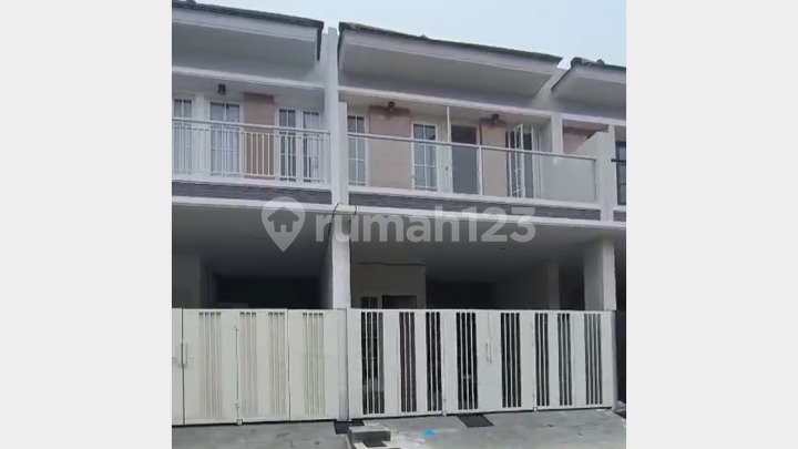 [Limited] Rumah Baru Modern Minimalis Rungkut Harapan, Dekat Merr