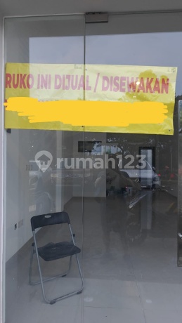 Disewa Ruko Aerolink Citra8 Prospek