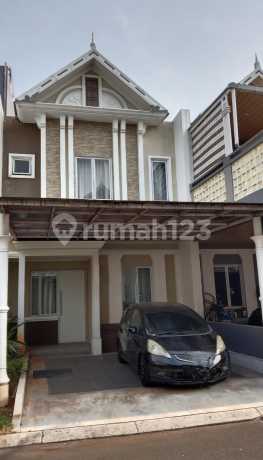 Dijual Murah Dibawah Njop Rumah Bagus Di North Thames Jakarta Garden City