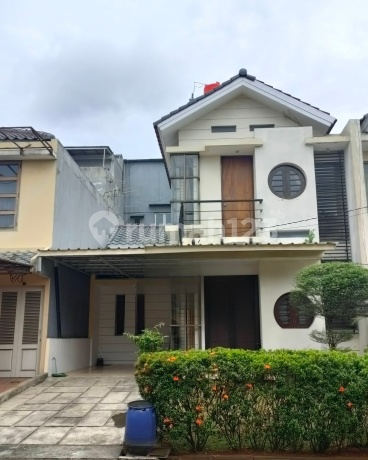 2-Story House 120 sqm Near UPH Campus and Karawaci Mall