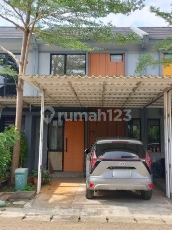Rumah 2 Lantai 3 Kt Semi Furnished 7 Menit Dari Kampus Uph dan Rs Siloam