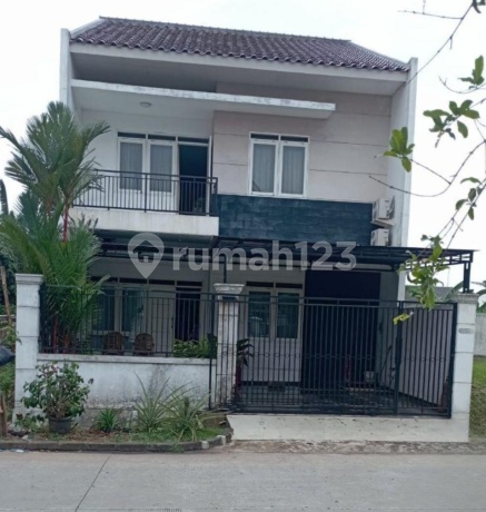 Rumah 2 Lantai 3 Kt Langsung Huni 10 Menit Ke Mall Karawaci