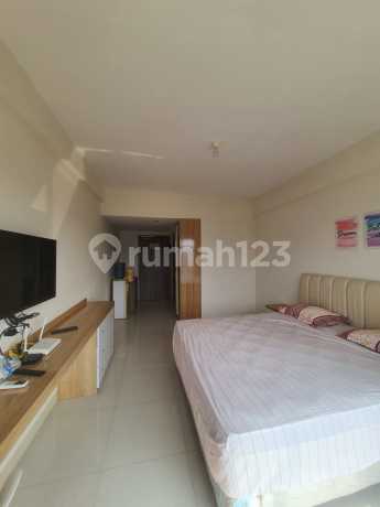 Dijual Segera Apartement Galery Ciumbeluit 3 (Gca 3) Bandung Type Studio Hunian Nyaman Full Furnished Siap Huni