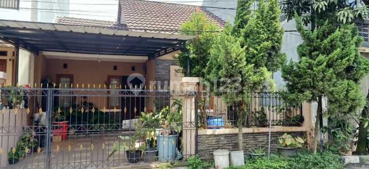 For Sale House in Gempol Asri Estate Complex Bandung Simple Comfortable and Ready-to-Occupy Residence Strategic Location