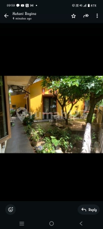 Rumah Apik Dijual di Griya Rajawali Ciputat