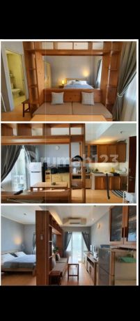 Dijual Apartemen Sudirman Park Jakarta Pusat