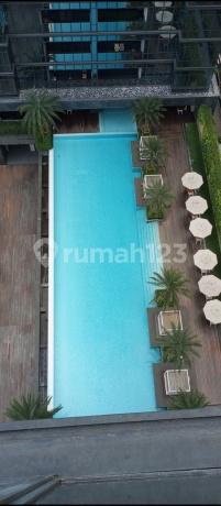 Disewakan Apartemen District 8 Scbd Sudirman Kebayoran Baru Jakarta Selatan