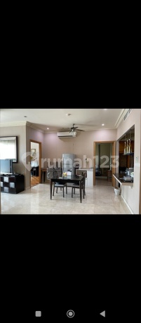 Dijual Apartemen Senayan Residence Simprug Kebayoran Baru Jakarta Selatan