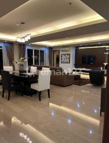 For Sale Permata Hijau Residence Apartment South Jakarta