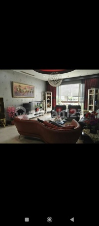 Dijual Apartemen Pearl Garden Gatot Subroto Jakarta Selatan