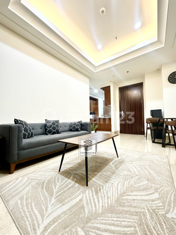 For Sale South Hills 2 Bedrooms Next Kuningan City Mall