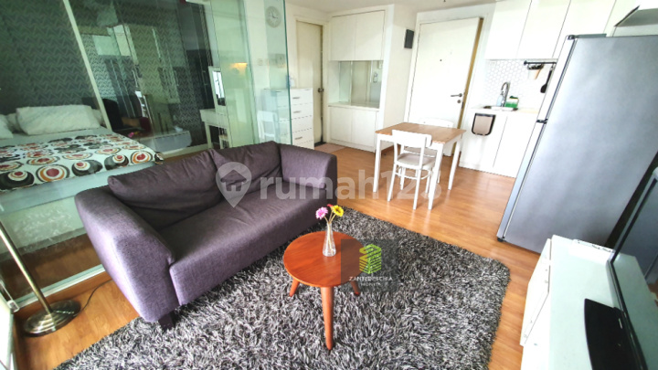 Efficient 1 Bedroom Unit For Rent: The Wave Coral Sand, Minutes To LRT Efficient 1 Bedroom Unit For Rent: The Wave Coral Sand, Minutes To LRT