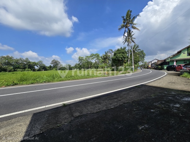 Tanah Potensial Jogja,Area Jl.kaliurang Km.14, 5 Menit Kampus Uii Tanah Potensial Jogja,Area Jl.kaliurang Km.14, 5 Menit Kampus Uii