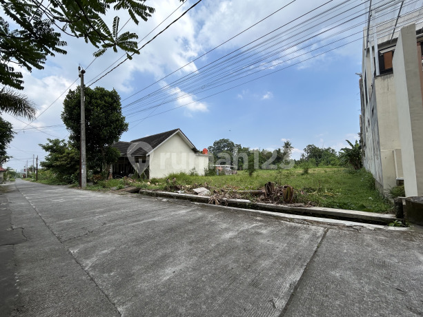 Tanah Cocok Hunian & Kost, 200 Meter Jl.raya Palagan Km.9 Tanah Cocok Hunian & Kost, 200 Meter Jl.raya Palagan Km.9
