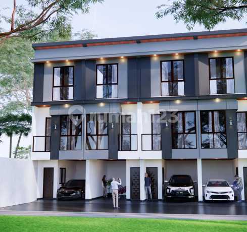 Sell the Latest Minimalist Indent House, Loved by All Circles.