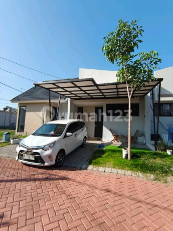 Renovated House Swp Residence Menganti Gresik Ready to Occupy Renovated House Swp Residence Menganti Gresik Ready to Occupy