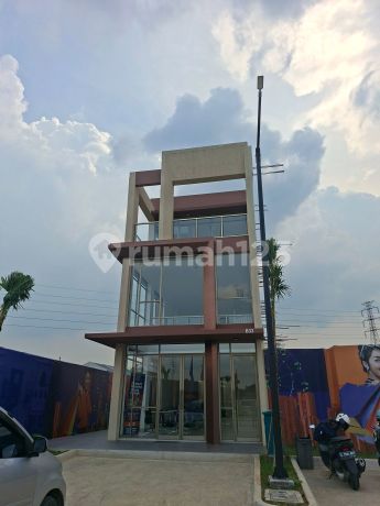 Ruko 3 Lt Di Kawasan Cbd Lippo Cikarang Ruko 3 Lt Di Kawasan Cbd Lippo Cikarang