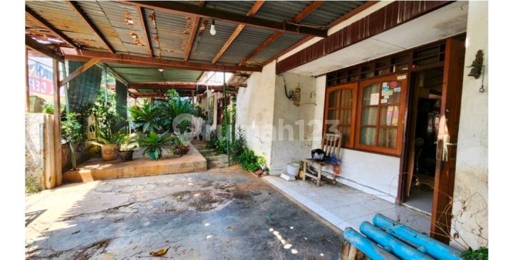 Dijual Murah Rumah Lt 240 M2 Dikomplek Pwi Cipinang Jakarta Timur SHM Rumah