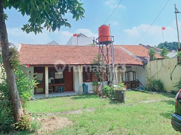 Jual Tanah Bonus Bangunan di Jakarta Selatan Jual Tanah Bonus Bangunan di Jakarta Selatan