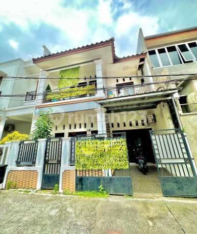 Dijual Rumah 2 Lantai Dlm Cluster Setu Cipayung Jkatim