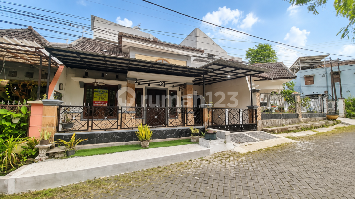 Dijual Rumah Bukit Cemara Tidar✨ Dijual Rumah Bukit Cemara Tidar✨