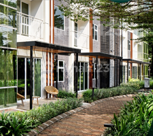 Apartemen Akr Gallery West - Garden Home Apartemen Rasa Rumah