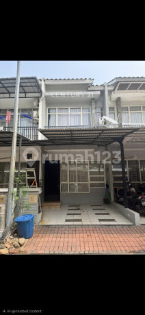 Rumah di Jl. Layar Permai. Pantai Indah Kapuk. Siap Huni