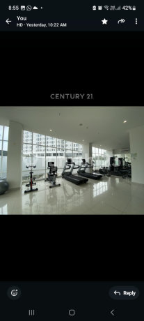 Serpong Garden Apartment, Studio Type, Bellarosa Tower.