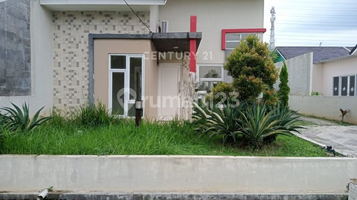 Perumahan Griya Indah Cikampek Rumah Bagus Terawat dan Homey