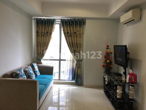 Apartment The Mansion Bougenville Tower Emerald LT 25 2 Unit Jadi 1, Kemayoran