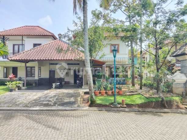 Strategic Location Near the City Center, Cool and Fresh Air