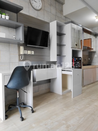 Dijual Dave Apartement Depok Full Furnished