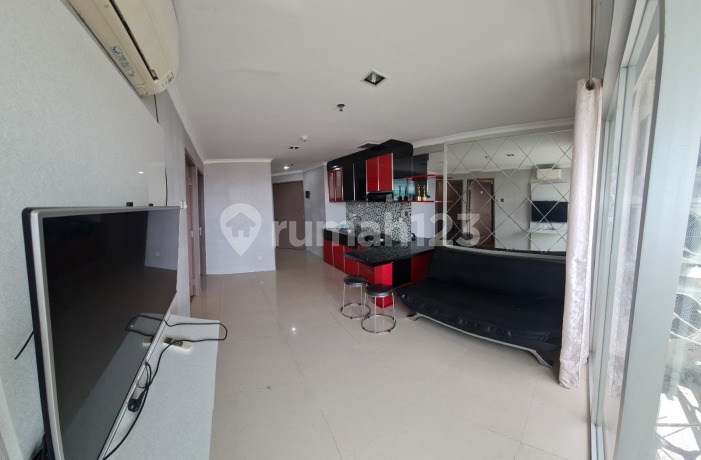 Apartemen Green Central City Gajah Mada Full Furnish Siap Huni dan Rapih