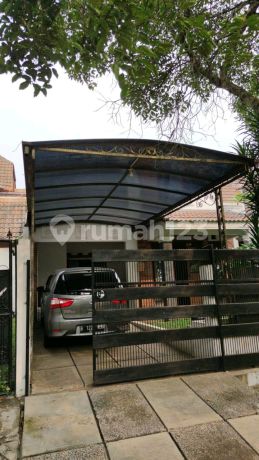 Rumah Hunian 1 Lantai Rumah