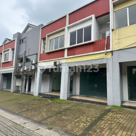 Ruko Golden 8 Gading Serpong 2 Lantai Cocok untuk Kantor atau Usaha Ruko Golden 8 Gading Serpong 2 Lantai Cocok untuk Kantor atau Usaha