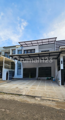 Rumah Brand New Emerald Townhouse Garden View Discovery Aluvia Rumah Brand New Emerald Townhouse Garden View Discovery Aluvia