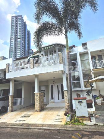 Rumah 2 Lt Emerald Townhouse Bintaro 2 Dengan Balkon Discovery Rumah 2 Lt Emerald Townhouse Bintaro 2 Dengan Balkon Discovery