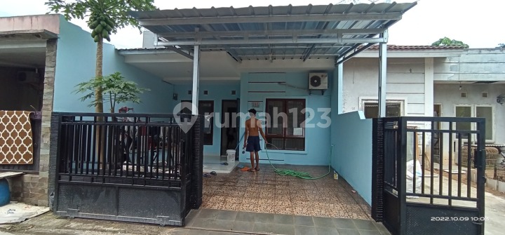Dijual Murah Rumah Dalam Komplek Puri Serpong 2 Tangerang Selatan