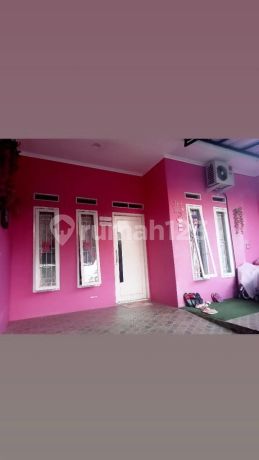 For Sale: Ready-to-Occupy House in Griya Indah Serpong Gunung Sindur Complex with Certificate of Ownership (SHM) For Sale: Ready-to-Occupy House in Griya Indah Serpong Gunung Sindur Complex with Certificate of Ownership (SHM)