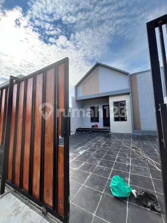 Dijual Rumah Baru Modern di Komplek Taman Sari Bukit Damai Gunung Sindur Dijual Rumah Baru Modern di Komplek Taman Sari Bukit Damai Gunung Sindur