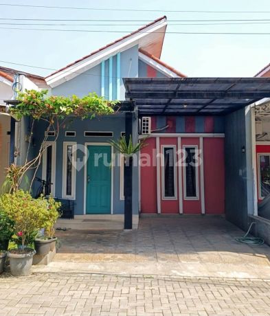 Dijual Murah Rumah Dibawah Harga Pasar Dalam Cluster Di Cijantung Jaktim