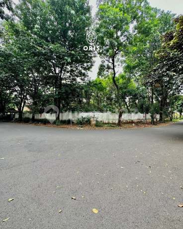 Tanah Kavling Hadap Timur Hook Utara Pondok Indah