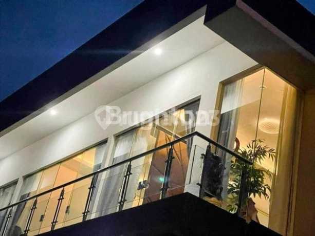 Rumah 2 Lantai Konsep Villa Kediri Rumah 2 Lantai Konsep Villa Kediri