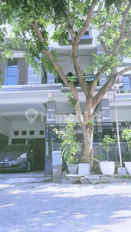 Rumah Mewah 2 Lt Perum Jenggolo Indah I Siap Huni