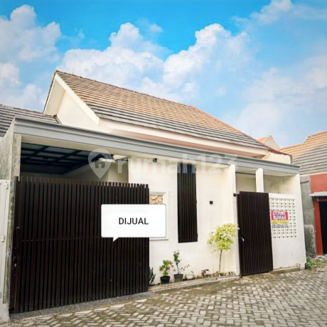 Rumah Turun Harga di Jabon Residence 2 Kediri