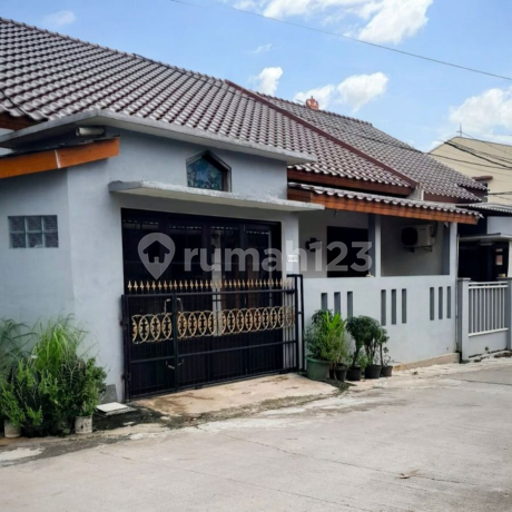 Rumah Siap Huni Habis Renovasi Pamulang