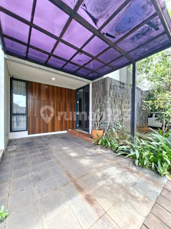 Rumah Bersih Rapih Siap Huni di Discovery Bintaro 9468 Rumah Bersih Rapih Siap Huni di Discovery Bintaro 9468
