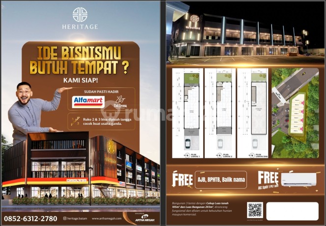 Ruko Heritage Ruko Heritage