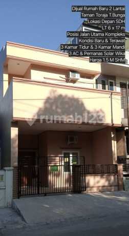 New 2-Story House with SHM Ready to Occupy in Tanjung Bunga New 2-Story House with SHM Ready to Occupy in Tanjung Bunga
