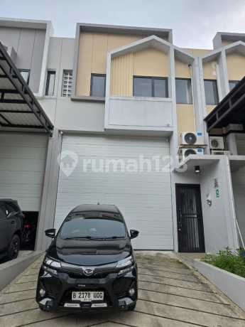 Dijual Gudang murah Taman Tekno X, bisa KPR via OCBC atau bank lainnya